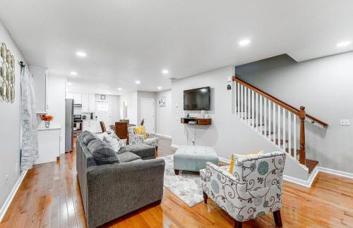 2 Mi to Dtwn Well-Appointed Bridgeport Duplex! - Foto 1