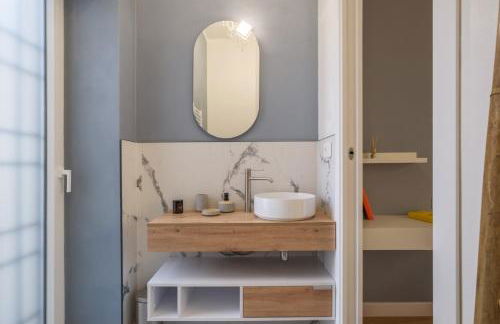 Free Parking In Centro - Suite Home San Vitale - Foto 31