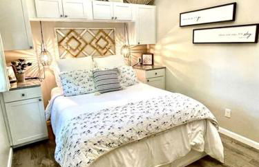 Charming Cottage with Fire Pit and Barbecue in Cadiz, Kentucky - Foto 9