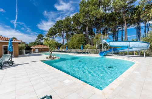 Chalet bois lac de Biscarrosse - Foto 21