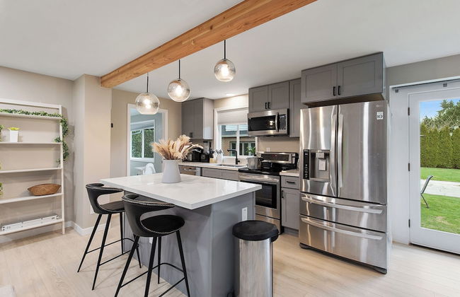 Joyful Kirkland Home, Near Beach, Hot Tub & AC - Photo 31