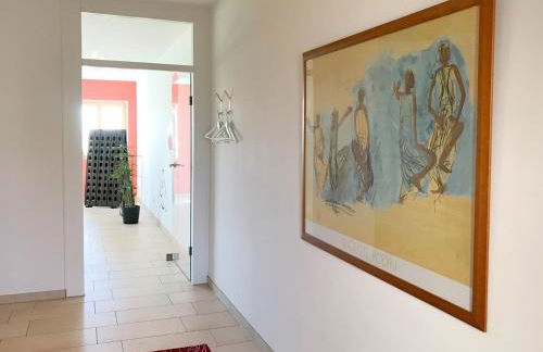 Ferienwohnung Seetraum - Hoch über dem See, großzügig mit großem Balkon - Foto 21