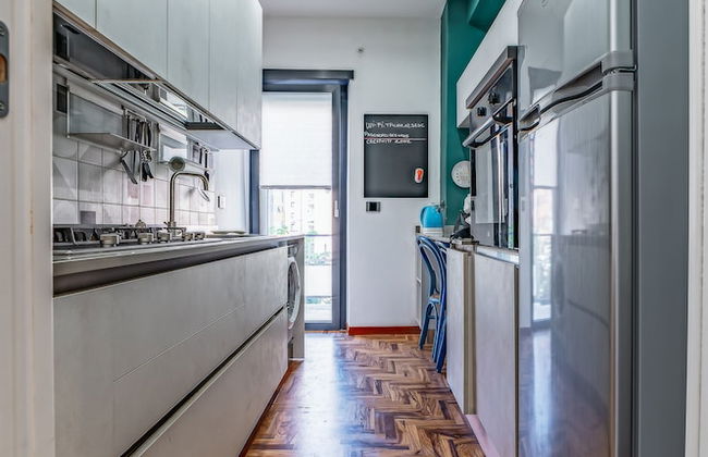 Cozy and Design Rome - Foto 6