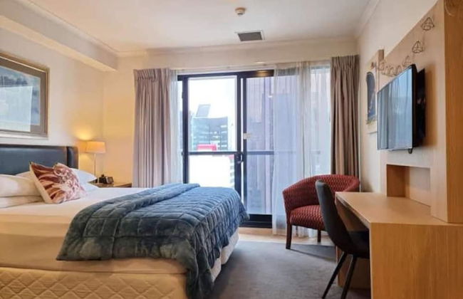 Chic CBD Studio-Aircon-Wifi -Heated Pool - Foto 7