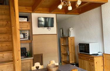 Appartement pour 6 personnes au pied des pistes au calme aux Menuires les Asters - Foto 12