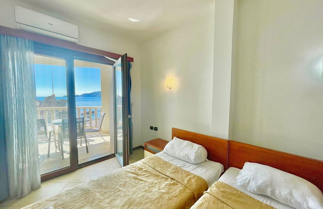 Seaview Apartments Rafailovici - Foto 3