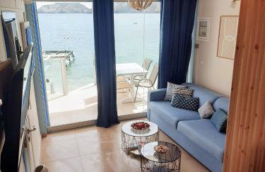 Mpitzarakis Studio On the Beach - Foto 15