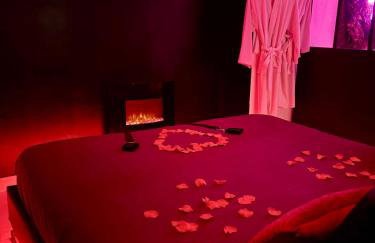 Dalikyda La Tentation Jacuzzi Cinéma élégant - Foto 63