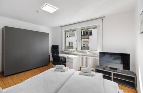 K8 Cityapartments I 60 qm I Zentrum I Friedrichshafen - Foto 6