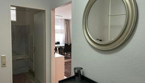 Modernes Studio mit Doppelbett in Hattersheim Zentrum - Foto 5, Other