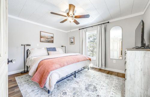 15 Mi to Canadian Border Home with Yard! - Foto 23