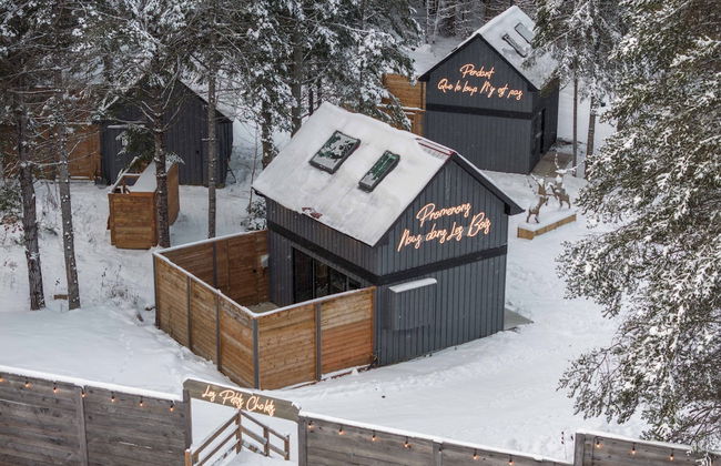 Les Petits Chalets - Foto 1