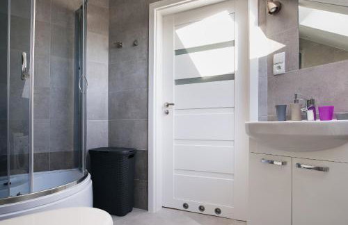 Na Fali Apartament w Karwi - Foto 9