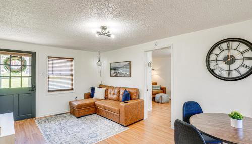 Jefferson City Bungalow Hot Tub and Patio! - Foto 5