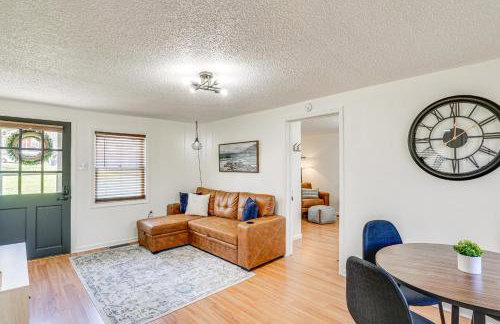 Jefferson City Bungalow Hot Tub and Patio! - Foto 5