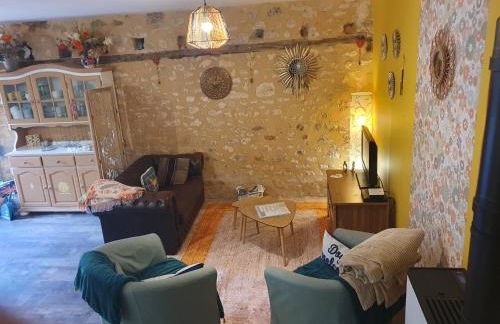 Les Girouteaux Le Fenil - Photo 24