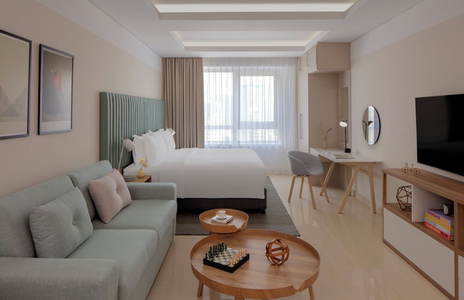 Staybridge Suites Dubai Internet City by IHG - Foto 17