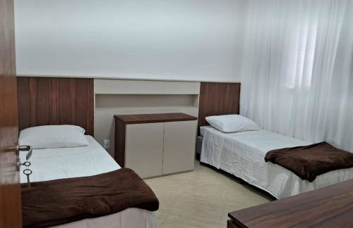 Lindo apto de 2 quartos e 1 banheiro c/ garagem - Foto 25