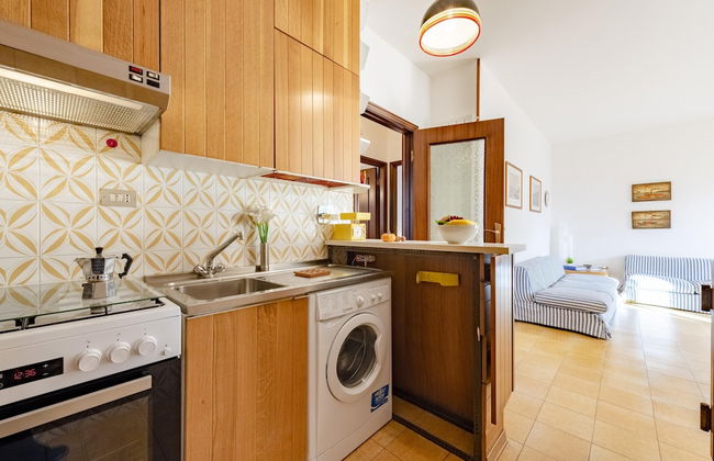 Peaceful Apartment In Deiva Marina - Foto 7