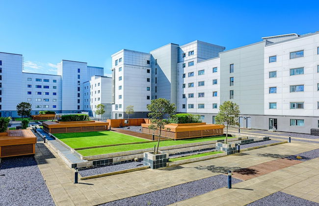 Stylish Penthouse Suite - Foto 1