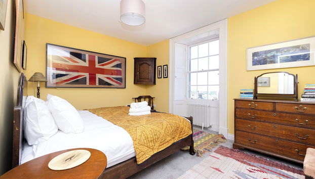 Inviting Flat near City Centre - Foto 4, Habitación