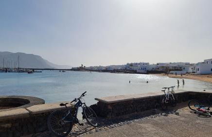 Suite Marrakech Beach, La Graciosa. - Foto 58