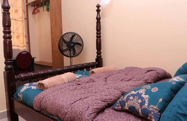 City Oasis - 2 Bedroom Apartment in Kampala - Foto 3