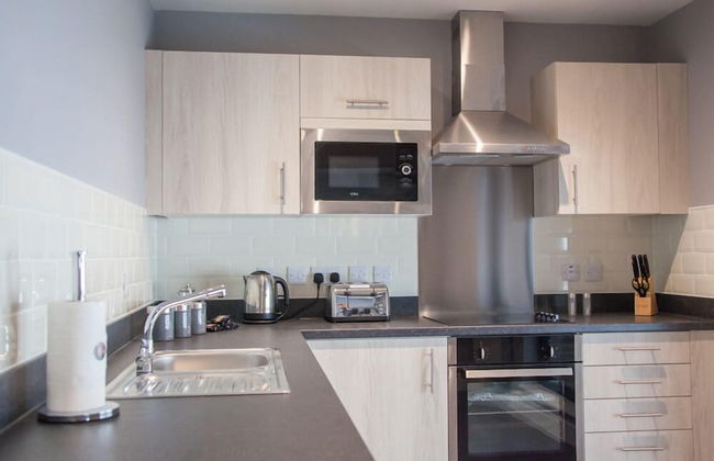 Dream Apartments Quayside - Foto 21