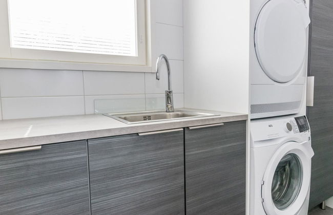 2 bedroom House in Kuortane - Photo 11