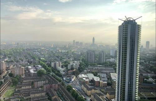 1 Bed Flat City of London - Foto 14