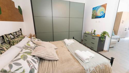 I Host Apartment - Piave, Lissone - Foto 2, wardrobe