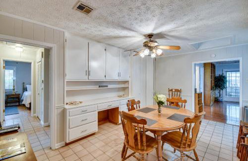 Spacious Downtown Montgomery Home with Yard, Patio! - Foto 9