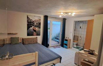 Private 1-2,5 -Zimmer-Wohnung mit Terrasse - Foto 42