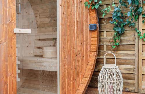 Suite luxueuse avec jardin privé Sauna et Jacuzzi - Foto 6