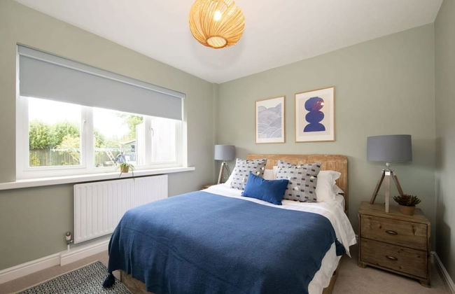 Bosham 3 BR Beach House With Garden Playhouse - Photo 64