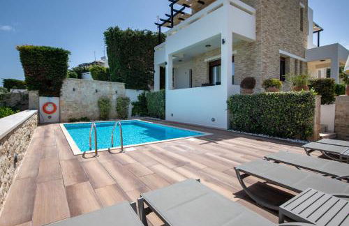 Roupes Villa I, Family villa, Fantastic views, Private pool - Photo 5