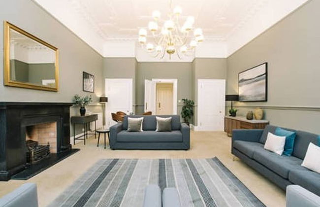 JOIVY Palmerston Place Residence: Luxury City Centre Apt With Private Parking - Foto 7