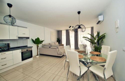 Ocean view perfect sunset apartment, 4 rooms 137m2, WiFi & BBQ - Foto 34