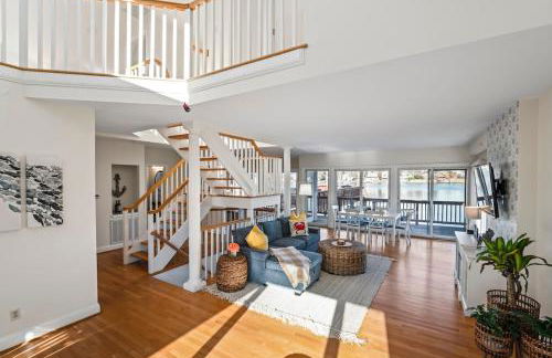 Waterfront Getaway - Dock UR Boat & Walk to Beach - Foto 29