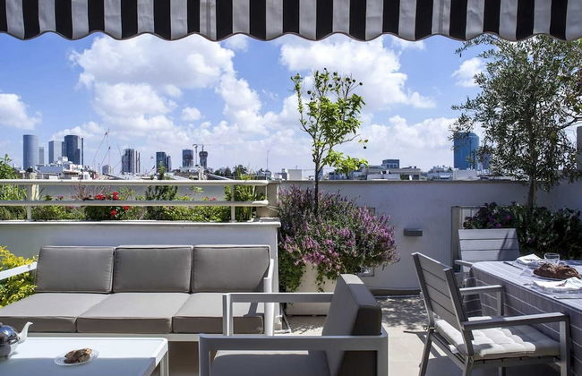 Duplex Penthouse by Rothschild Pkg TL54 - Foto 8