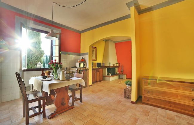 Fattoria Pagnana suites and pool - Foto 24