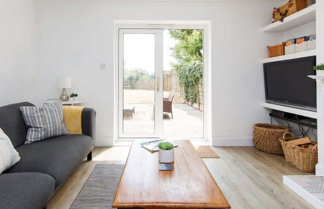 3bd Family Beach Retreat in West Wittering - Foto 16