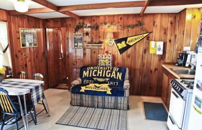 #2 - M Den 2 Bedroom Cabin by RedAwning - Foto 4