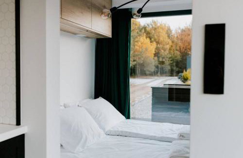 Mały domek z balią kąpielową - Foto 6