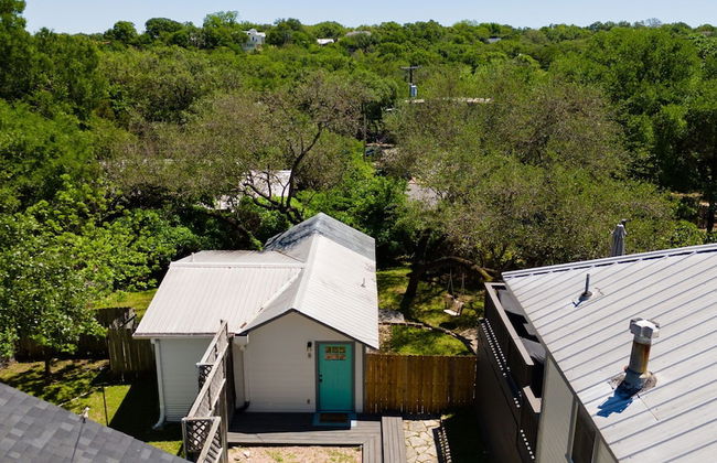 Chic Studio Walkable to Soco! - Foto 14