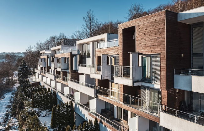 Apartamenty Sun & Snow Bukowa Góra - Photo 23