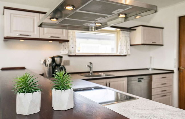 4 Person Holiday Home in Koge - Foto 10