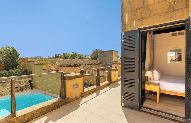 Onefifty Gozitan Villa and Pool - Foto 18
