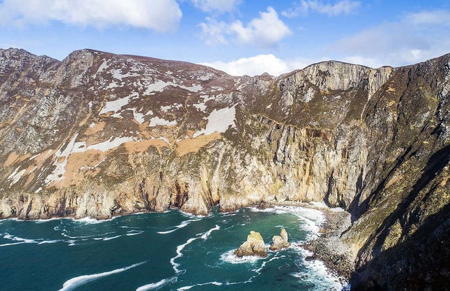 Sliabh Liag Cliffs Boat Trip - Foto 8