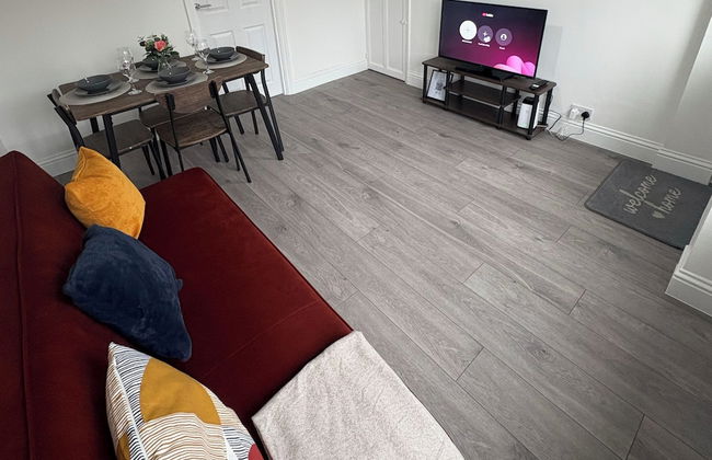 Central Chelmsford 2-bed Apt, 5 Mins to Station - Foto 8